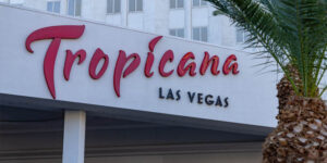 Egyre kozelebb a Tropicana Las Vegas vege