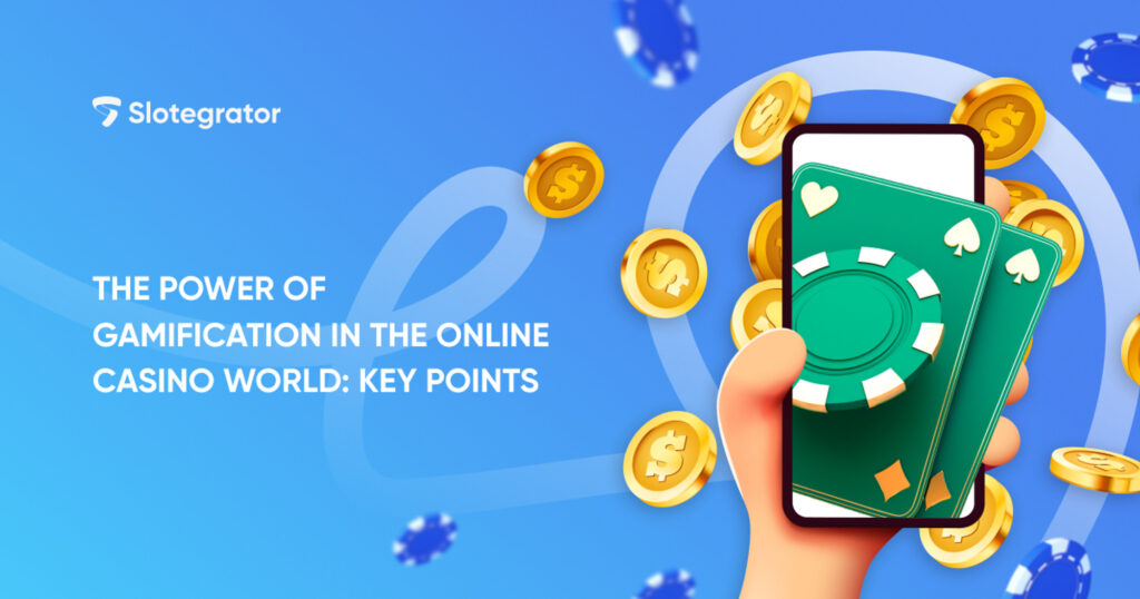 Hogyan alakitja at a Gamification az iGaming Player elkotelezettseget