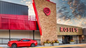 Jatek vagy nyeremeny A Manassas Parkban talalhato Rosies Gaming Emporium
