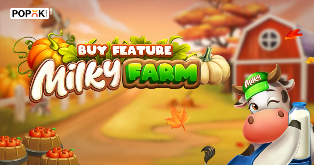 Porgesd meg a tekercseket tehenekkel es keszpenzzel a „Milky Farm