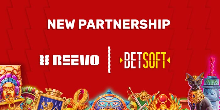 REEVO Beepitett tartalom a Betsoft Gamingtol