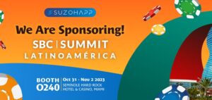 SUZOHAPP szponzoralja az SBC Summit Latinoamerica rendezvenyt