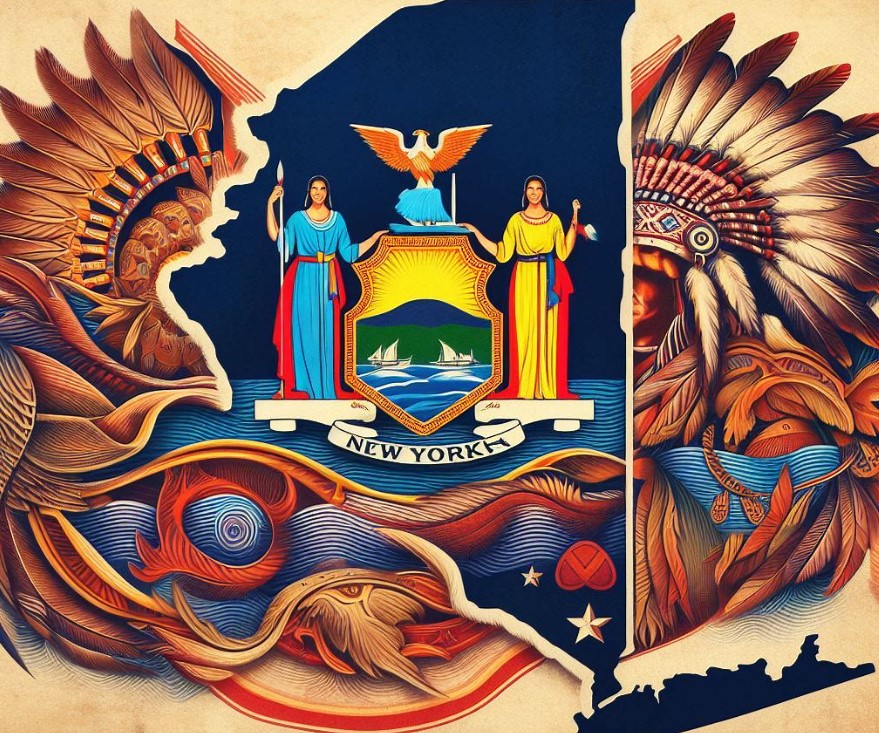 Seneca Nation es New York a targyalasok valaszutjaban