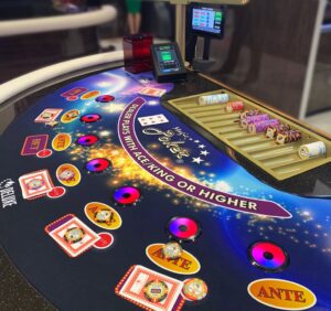 TCSJONHUXLEY a G2E Las Vegas 2023 ban