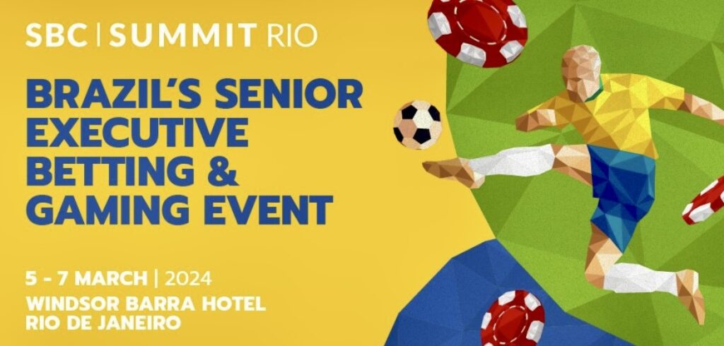 Tokeletes idozites SBC Summit Rio