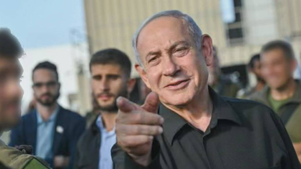 Kattints a videó lejátszásához: „Netanyahu, az IDF elvesztette „az emberek bizalmát” az október 7-i támadások után: Barak volt izraeli miniszterelnök