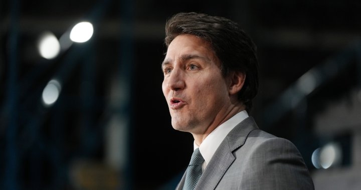 1700051880 Justin Trudeau San Franciscoba tart az APEC nemzeti csucstalalkozojara