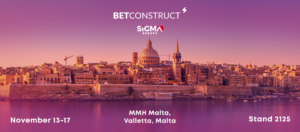 A BetConstruct uj ajanlatokat mutat be a SiGMA Europe on