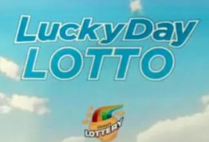 A Chicago Resident 12 millio dollaros Lucky Day lotto nyeremenyevel