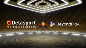 A Delasport es a BeyondPlay egyesitik eroiket