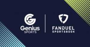 A FanDuel noveli az NFL jatekelmenyt a Genius Sports BetVision