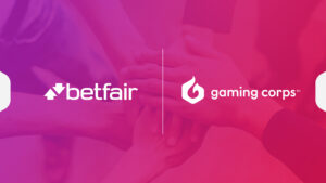 A Gaming Corps merfoldkonek szamito partnersegre lep a Betfair Casino val