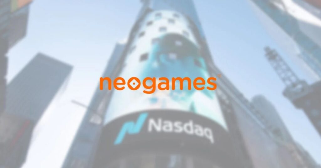 A NeoGames a fuzios elokeszuletek kozepette szamol be 2023 harmadik