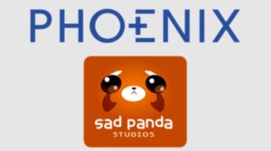 A Phoenix Games megvasarolja a Sad Panda Studiost hogy uj