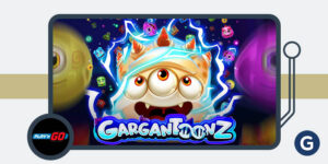 A Playn GO uj Gargantoonz Slot ot ad a Reactoonz IP