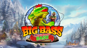 A Pragmatic Play bemutatja a Big Bass Christmas Bash Fishing