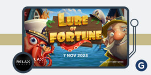 A Relax Gaming elinditja a Lure of Fortune t 50 000 szeres