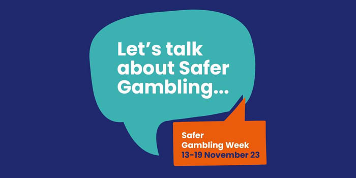 A Safer Gambling Week A kozossegi media nezettsege 70 kal nott