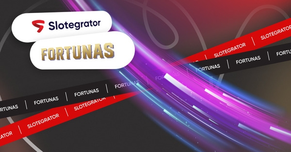 A Slotegrator kiterjeszti egyuttmukodeset a Fortuna globalis labnyomaval
