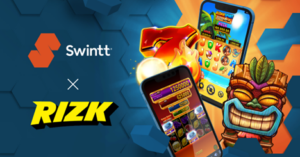 A Swint Slots mar elerheto a Rizk Kaszinoban