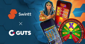 A Swintt a Guts Casinoval terjeszkedik az MGA piacon