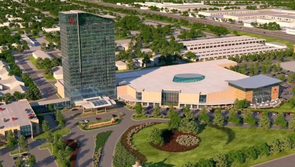 A Wind Creek Casino a 2024 es indulas fele halad