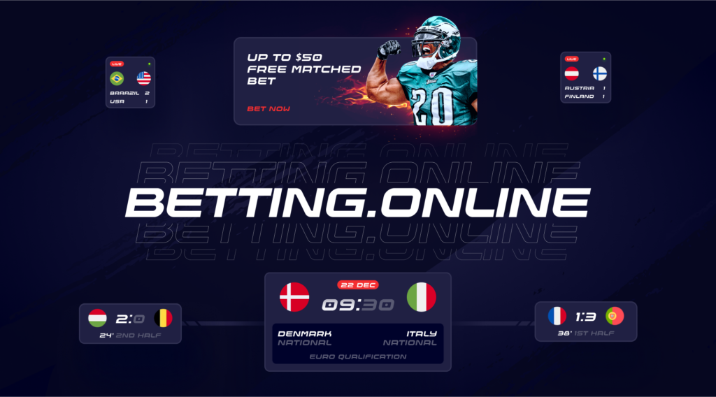 A casinoonline rekordaron 400 000 dollarert szerzi meg a bettingonline t