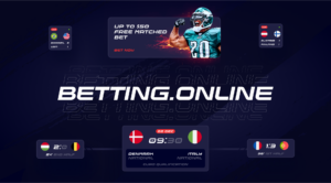 A casinoonline rekordaron 400 000 dollarert szerzi meg a bettingonline t