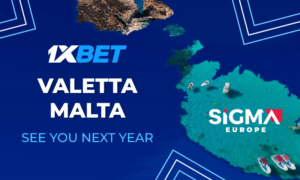 Az 1xBet a SiGMA Malta Europe t dicseri