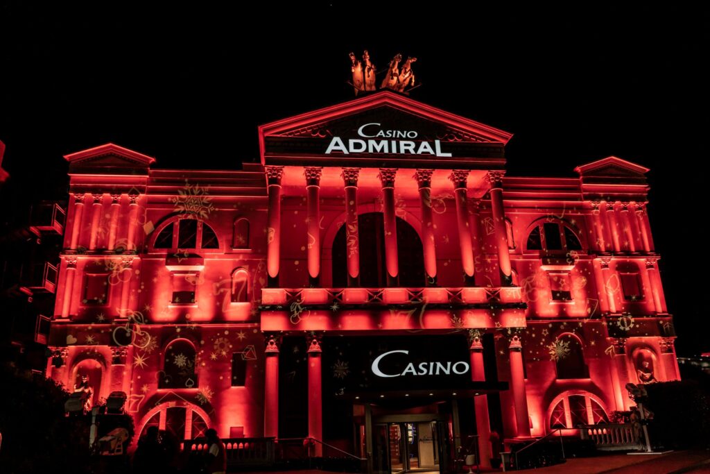 Az ADMIRAL Casino Mendrisiot jeloltek a World Casino Awards dijra