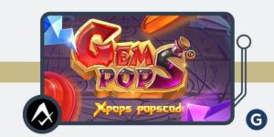 Az AvatarUX elinditja a GemPops alkalmazast a Pioneer Cascading Mechanic