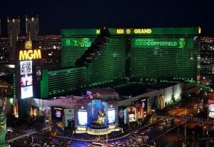 Az MGM Resorts eleri a 4 milliard dollaros bevetelt a