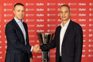 Az OlyBet premium partnerre valik a kosarlabda Euroliga ban