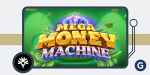 Az Yggdrasil ReelPlay kiadja a Mega Money Machine t a