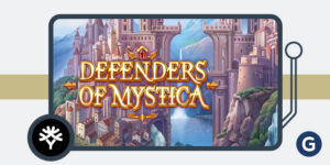 Az Yggdrasil elinditja a Defenders of Mystica Sticky Respin eket