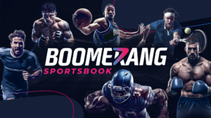 Boomerang sportfogadas a SiGMA Europe 2023 ban