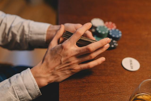 Online kaszinok vs Hagyomanyos kaszinok melyik a jobb