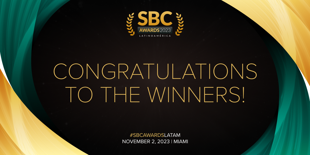 SBC Awards Latinoamerica Kiemelkedo hozzajarulasok unneplese