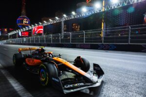 Vegas a varos tortenetenek legjobb esemenyekent ertekeli az F1 es nagydijat