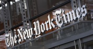 1703694700 A New York Times bepereli az OpenAI t a Microsoftot amiert