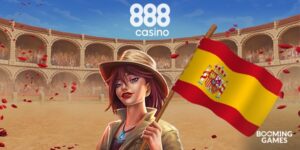 A 888casino viragzo jatekokkal fejleszti a spanyol portfoliot