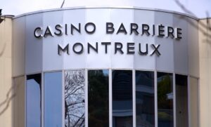 A Blaze Roulette a Casino Barriere Montreux Elo Kaszinohoz valasztott