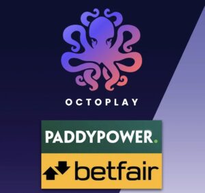 A Paddy Power es a Betfair egyesitik eroiket az Octoplay vel