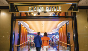 A Royal Caribbean utnak indul a Casino Loyalty Fusionnal