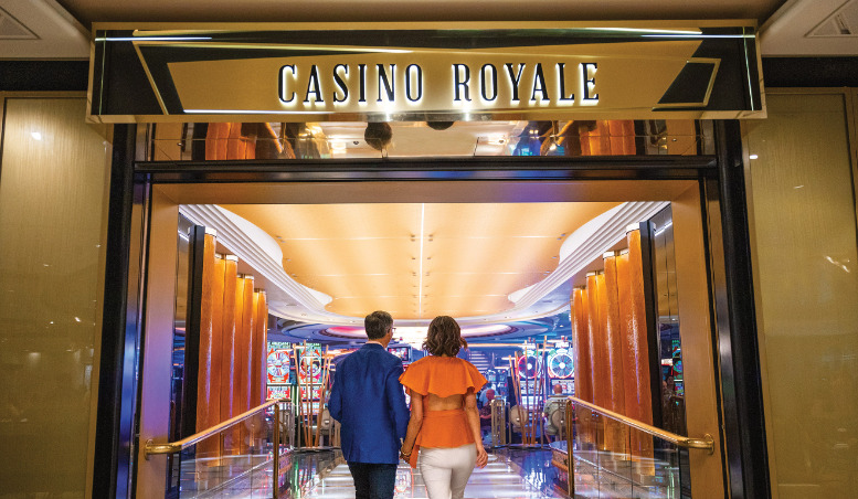A Royal Caribbean utnak indul a Casino Loyalty Fusionnal