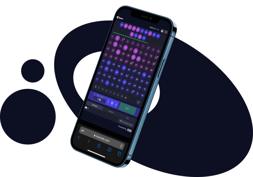 A SPRIBE bemutatja a Keno80 at – Global Gambling News