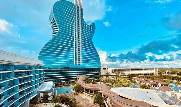 A Seminole Hard Rock Hollywood kulonleges esemenyeket hirdet az uj