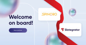 A Slotegrator a SpinOro Global Gambling News partnere