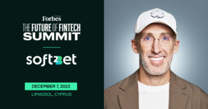 A Soft2Bet csatlakozik a Forbes Cyprus Future of Fintech csucstalalkozojahoz