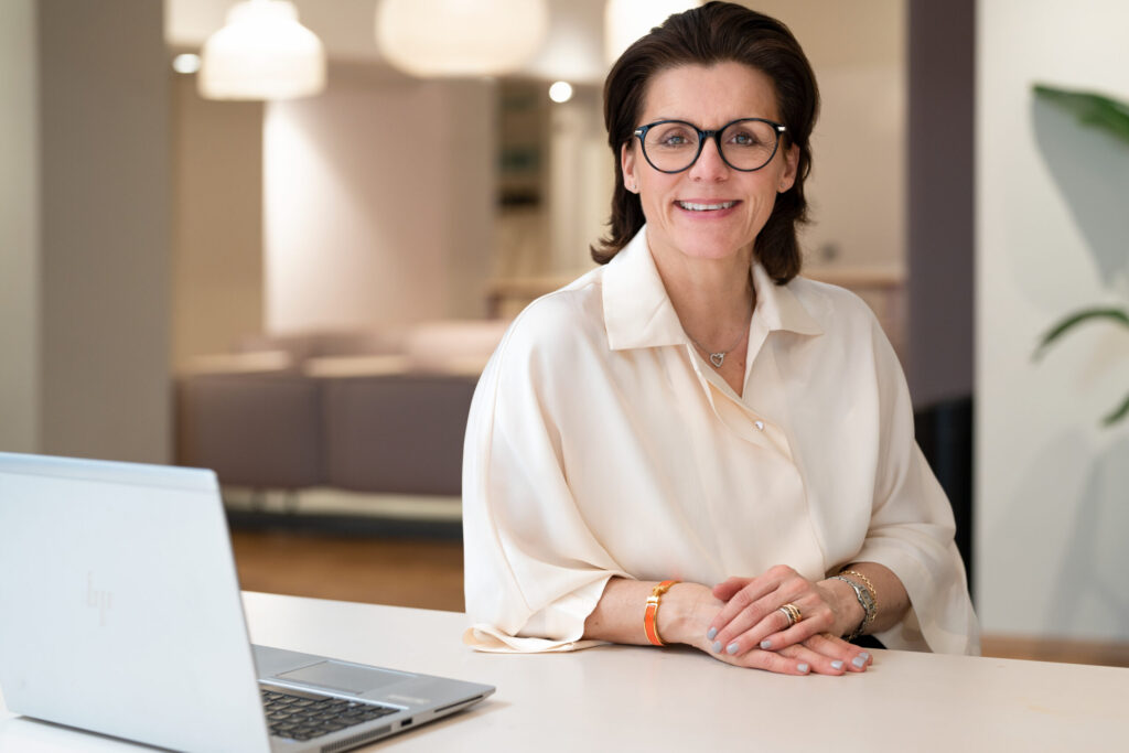 A Svenska Spel udvozli Anna Johnsont uj vezerigazgatokent